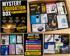 Overstock Electronics Bundle - Mixed Inventory Deal