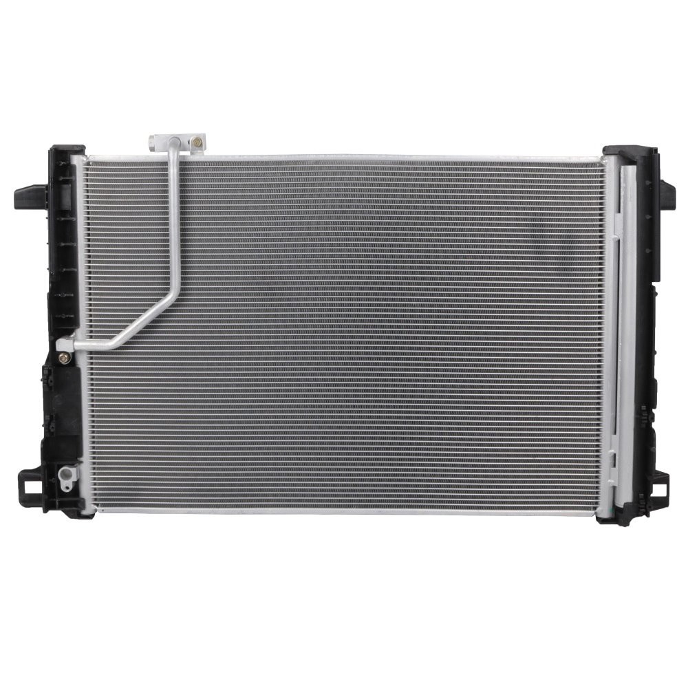 Mercedes-Benz SLS AMG 2013-2015 Front Ac condenser