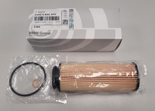Genuine BMW 1 2 3 4 5 6 7 8 Series X3 X4 X5 X6 X7 Z4 - Oil Filter - 11425B4C845