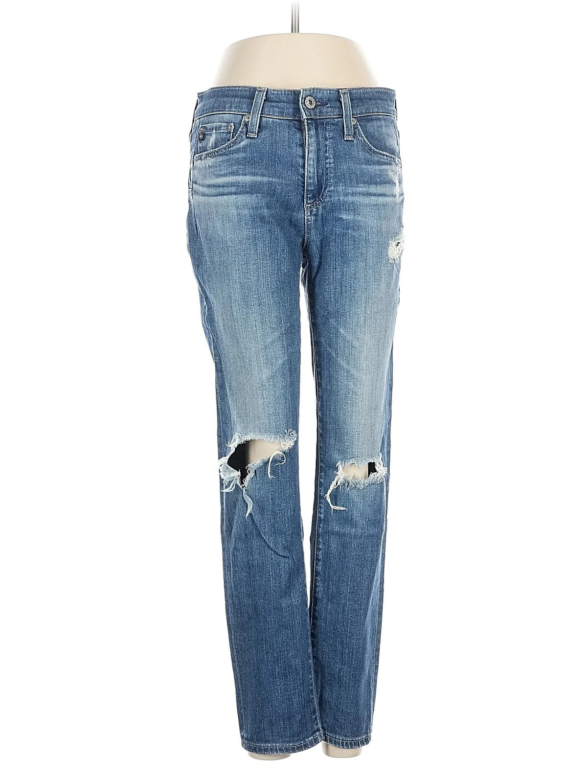 Adriano Goldschmied Women Blue Jeans 26W
