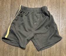 Disney Junior Mickey Shorts 18 Months 100 Polyester Pull On Elastic