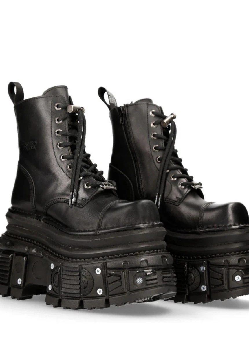 New Rock Boots for Men for Sale | Shop New & Used Men's Boots | eBay