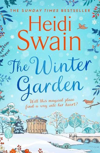 The Winter Garden by Swain, Heidi Book The Cheap Fast Free Post