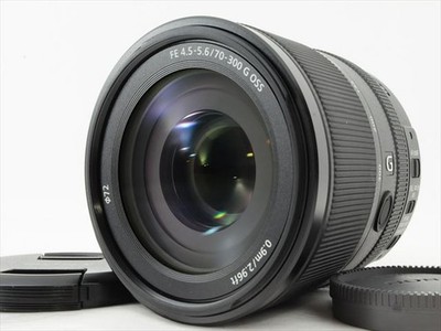Near MINT ] SONY FE 70-300mm F/4.5-5.6 G OSS Lens SEL70300G #25486