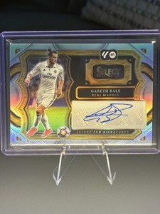 Gareth Bale Card | eBay