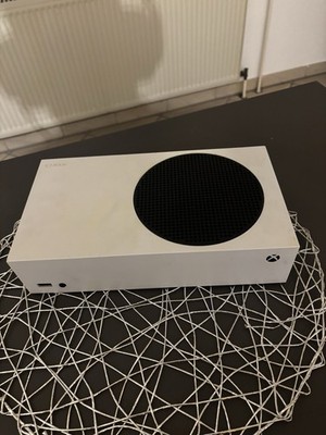 Microsoft Xbox Series S 512 GB Weiß Heimkonsole