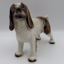 Goldscheider Everlast 621 Standing Spaniel Dog Figurine