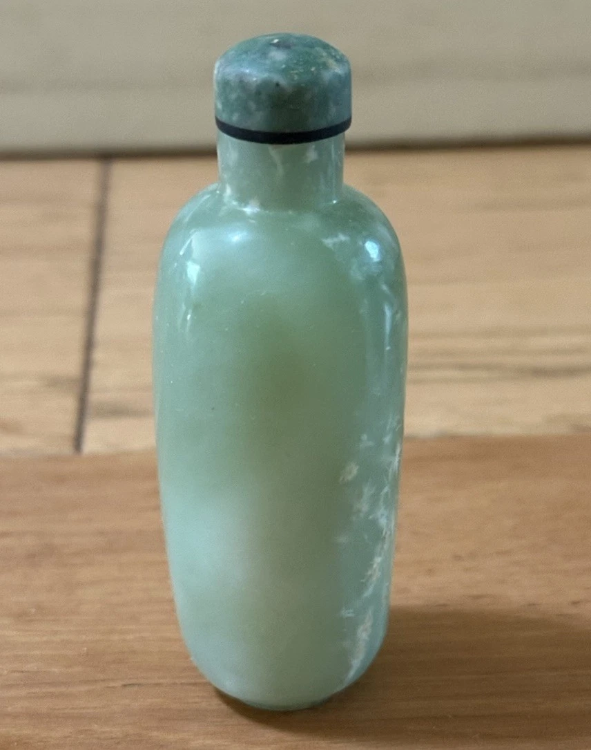 Green Antique Chinese Snuff Bottles for sale | eBay