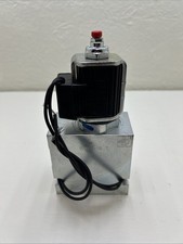 PARKER DSH161NESP024C-16 2 Way Poppet Type Solenoid Valve W/B16-2-16T Body