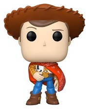 GW754f Toy Story 5 POP! Disney Vinyl Figuren Woody 9 cm Neu & OVP