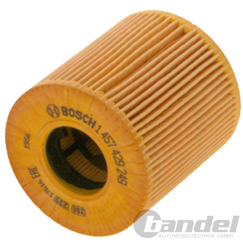 Bosch Filtro Ölfilterwechselkit Apto para Land Rover Defender 2.2+ 2.4Td 122PS - Imagen 3 de 4