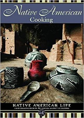 Native American Cooking Library Binding Anna Carew-Miller