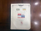 VERY LARGE US STAMP STAMP COLLECTION ON PAGES  ALL PICTURED VERY NICE