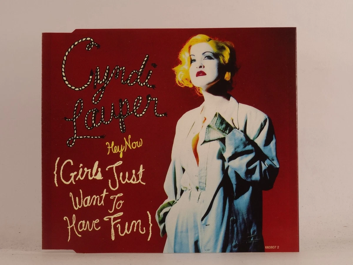 Single Cyndi Lauper Music CDs for sale | eBay