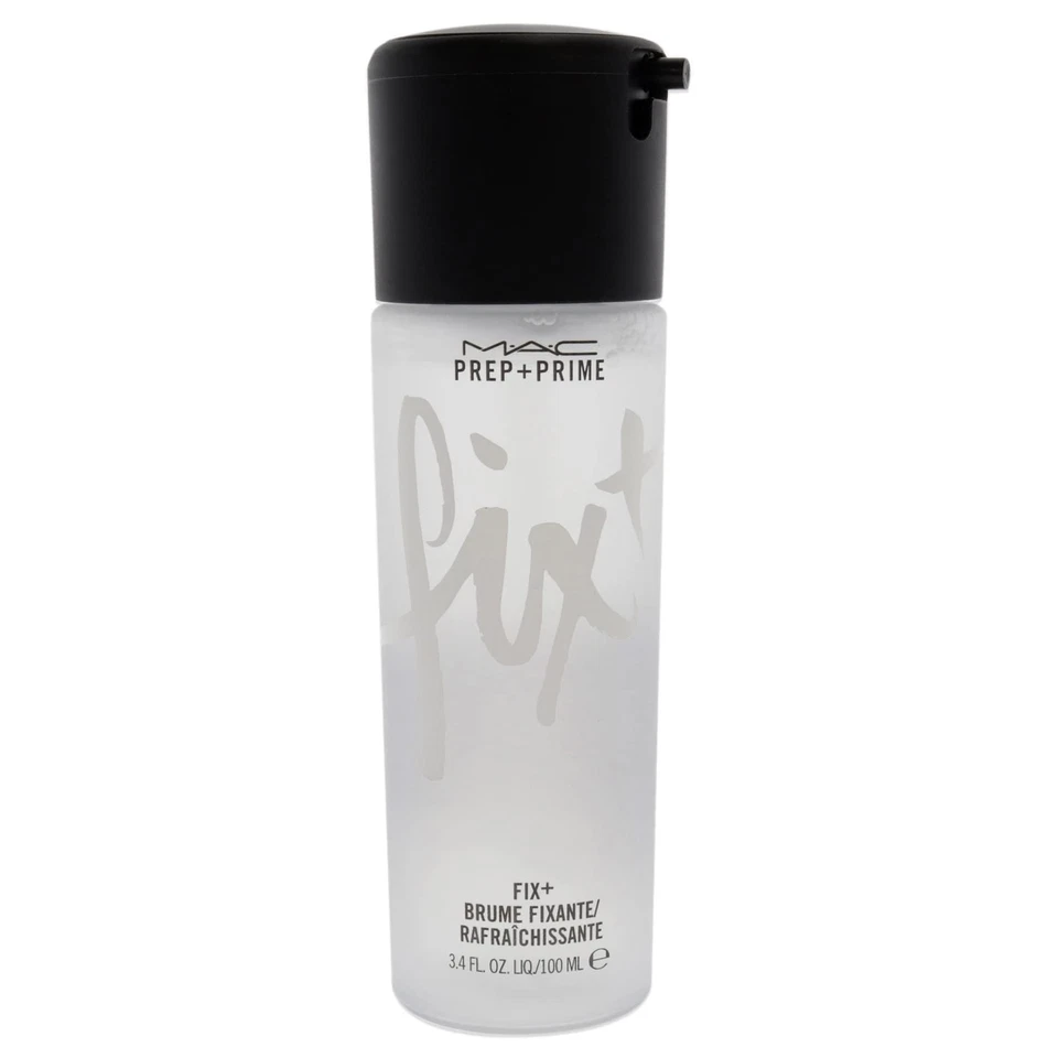 MAC PREP + PRIME FIX Fixing / Refreshing Mist, Oily, 100 ml - Image 4 of 4