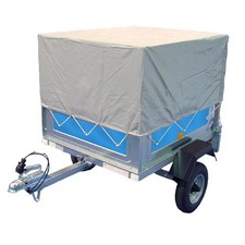 Trailer Cover To Fit Erde trailer 153   5x3 trailer cover Maypole MP68159
