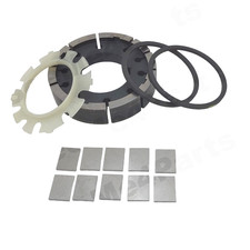 4l60e 700r4 2004r 10 Vane Pump Rotor Vanes Rings Guide Kit Chevy Gmc Pontiac