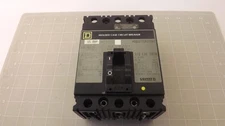 SQUARE D FAL36015 CIRCUIT BREAKER T26219