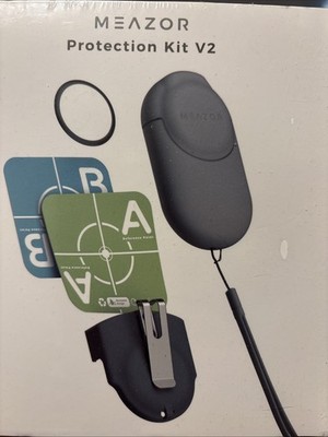 MEAZOR Protection Accessory Kit, V2 Protection for MEAZOR with 5 Accessories.