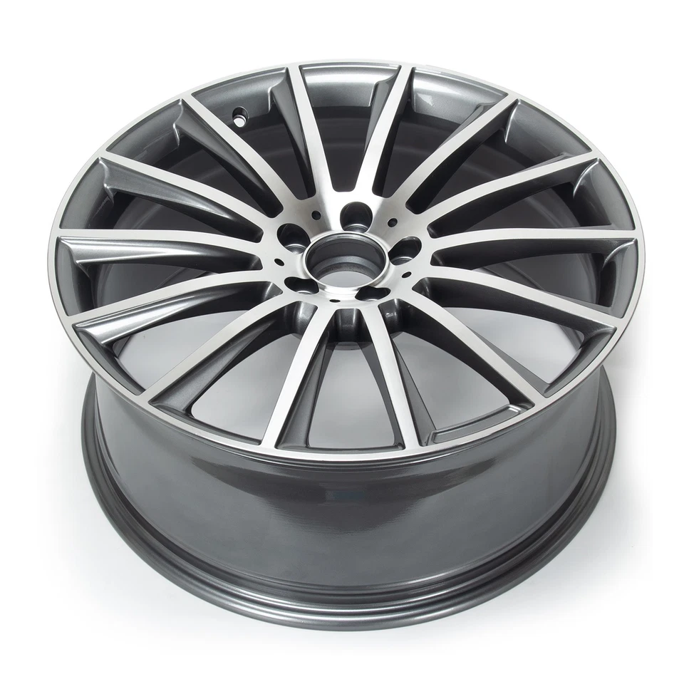 20"x8.5" Front Wheel Rim For Mercedes-Benz S65 S400 S450 S550 S560 AMG 2014-2021 - Image 4 of 4