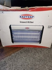 Eazyzap 2x15kw Fly Killer Electric Mosquito Zapper Insect Killer Y725