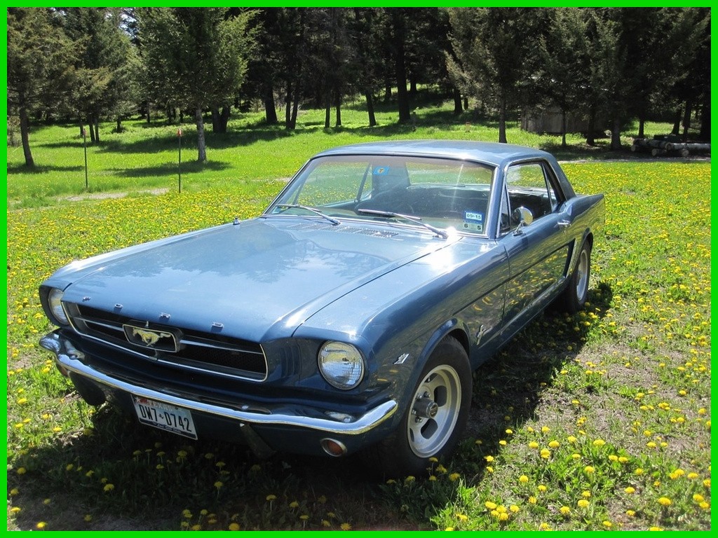 1965 Ford Mustang for sale in Oroville Washington