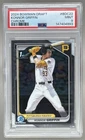 147404993 Konnor Griffin 2024 Bowman Chrome Draft #BDC-22 1st RC PSA 9