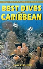 Best Dives of the Caribbean Paperback Joyce, Huber, Jon Huber