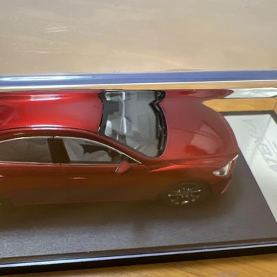 Mazda Atenza Minicar Red 1/43 | eBay