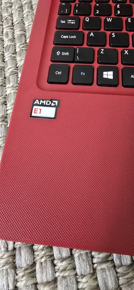 Acer Aspire ES1-523-21EW Laptop 15.6" inch HDMI, 4 GB L Memory Home Office  - Image 3 of 4