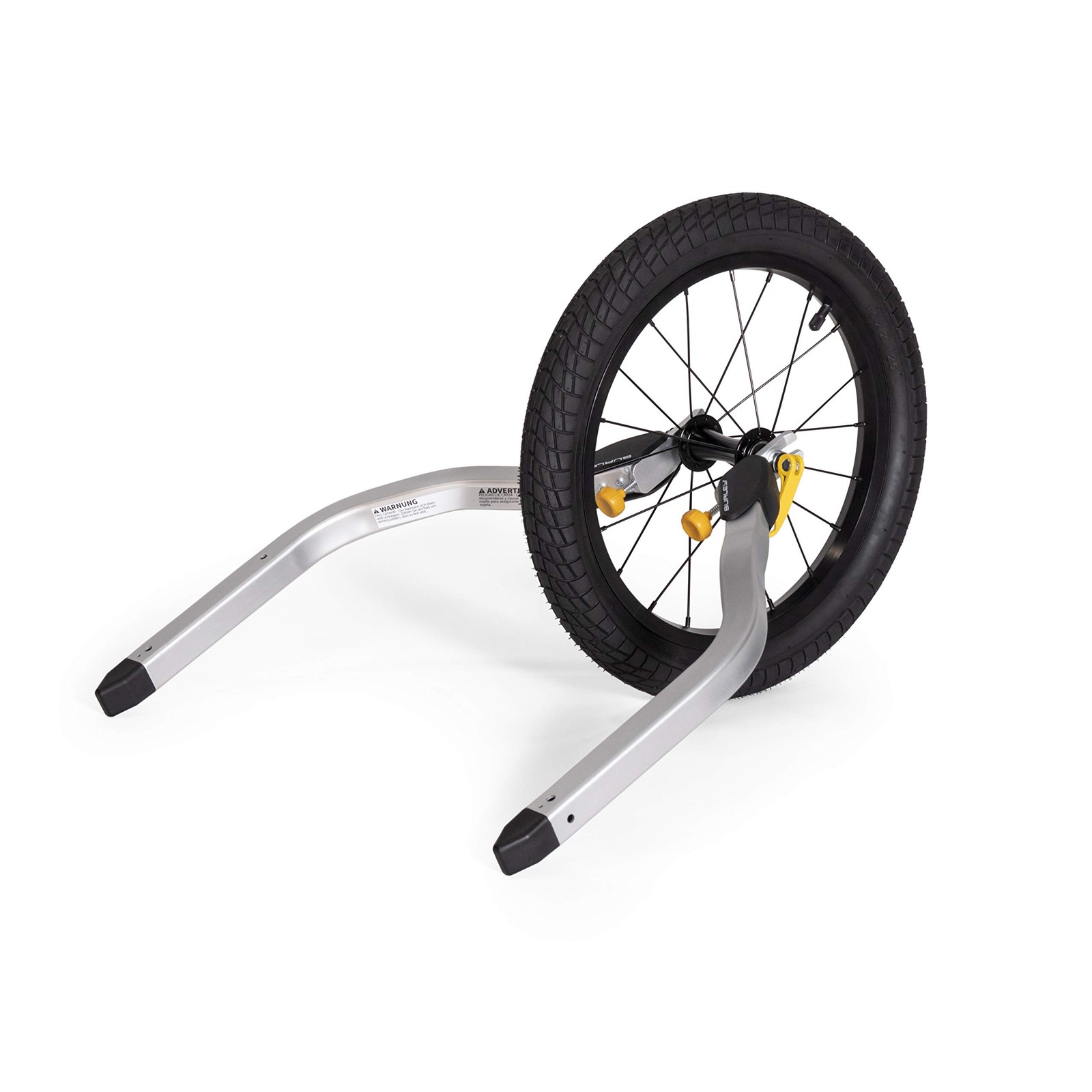 Burley Kids Bike Trailer Jogger Kit Single Trailers Single
