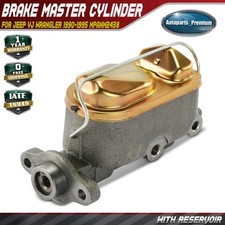 Brake Master Cylinder With Reservoir For Jeep Yj Wrangler 1990-1995 Mpanm2438