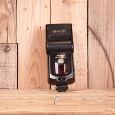 Faulty Nikon SB-28 Speedlight Flash - Works - Well Used with Signs of Corrosion