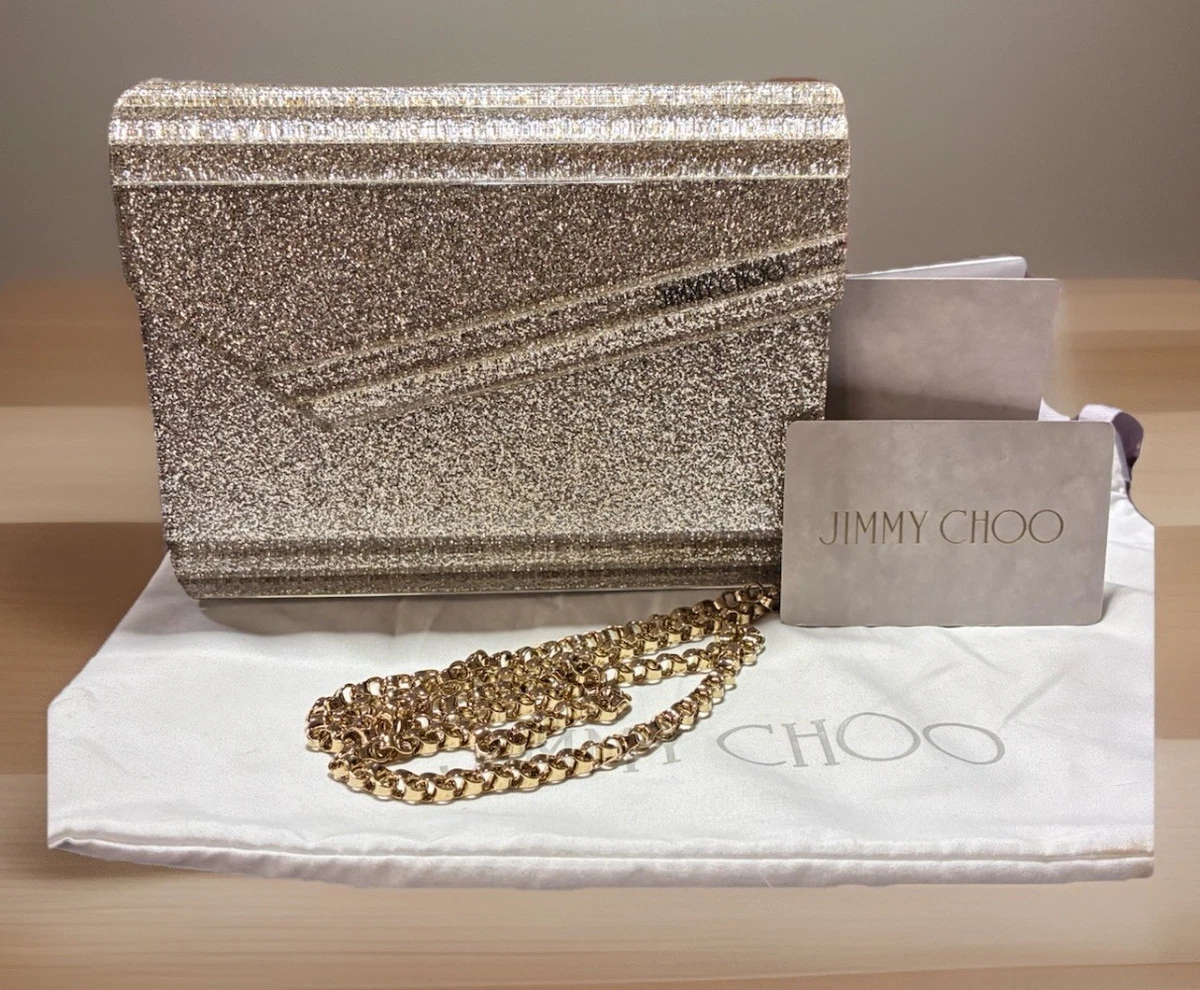 Jimmy Choo Acrylic Clutch Bags for Women for sale | eBay