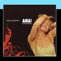 Audio Cd - Ana Popovic - Ana! Live In Amsterdam - Ruf Records -D- Neu