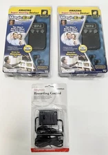 2-Atomic Beam Magic Ear Hearing Amplifier from Bullhead & Telephone Recording