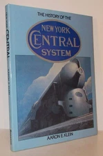 The History of the New York Central System