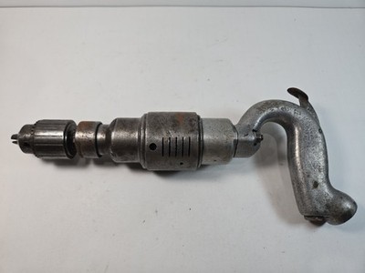 Ingersoll Rand Multi-Vane Pneumatic Drill Rare 