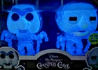 Funko: MUPPETS Christmas Carol - MARLEY BROTHERS GLOW Pop Vinyl 2-pack. NEW/GITD