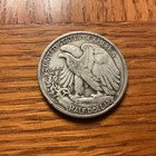 1943 D Walking Liberty Half Dollar — photo 2