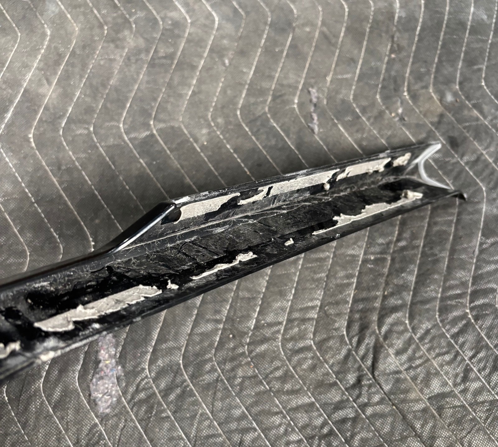 2025 Lamborghini Urus SE Upper Rear Hatch Panel