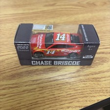 2022 14 Chase Briscoe Mahindra Darlington Throwback 1/64 Action NASCAR Diecast