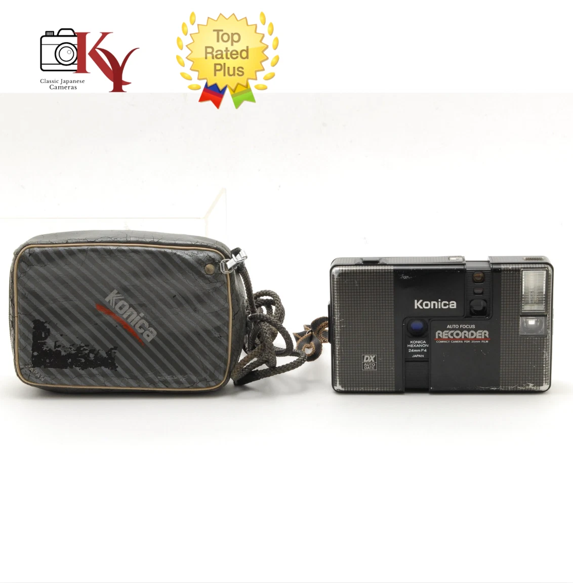 Konica Minolta Half Frame Film Cameras for sale - eBay
