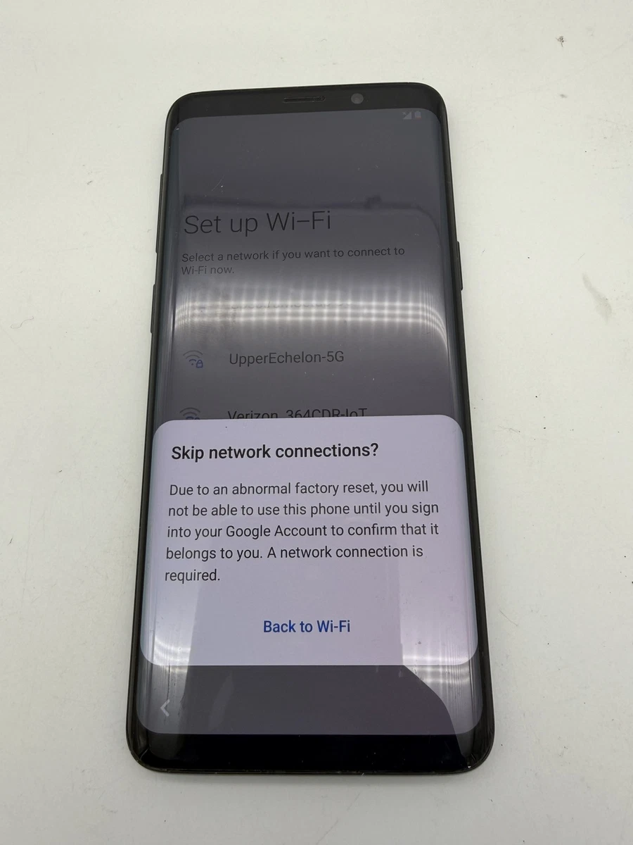 Las mejores ofertas en Samsung Galaxy S9+ 128GB celulares y