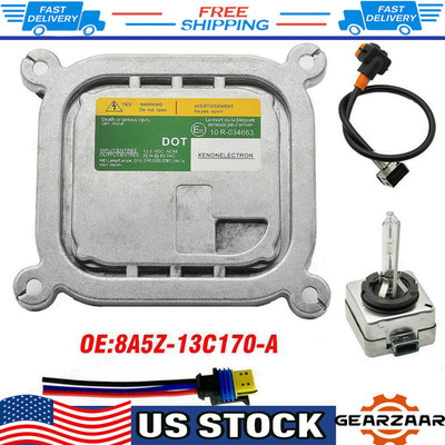 NEW For Ford 10-19 Mustang HID Xenon Ballast Control Unit Light Computer Module
