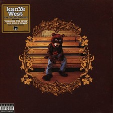 Kanye West - The College Dropout (Vinyl 2LP -...