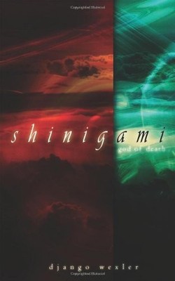 Shinigami - paperback Wexler, Django