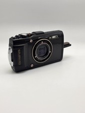 Olympus Tough TG-4 Digital Camera 5x Optical Zoom Wi-Fi READ Side Lock Broken