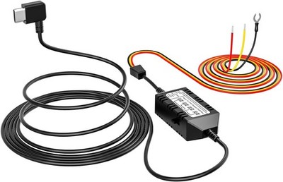 HK4 Acc Hardwire Cable, USB-C Hard Wire Cable for A329 series/A229 series/A119Mi