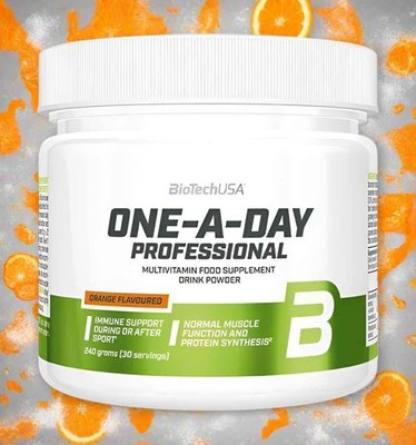 BioTech USA One a Day Professional Multivitamin  - 240g